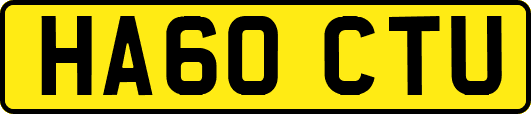 HA60CTU