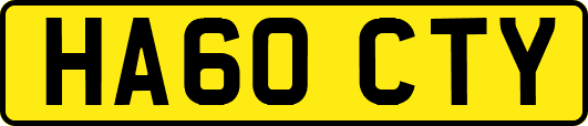 HA60CTY