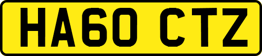 HA60CTZ