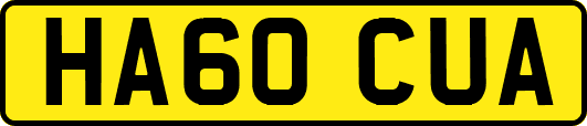 HA60CUA