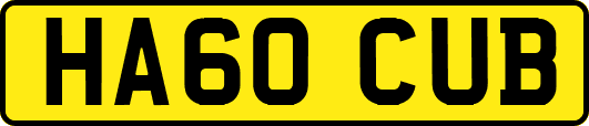 HA60CUB