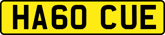 HA60CUE