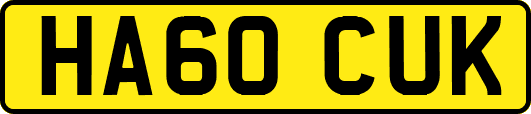 HA60CUK