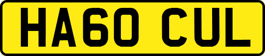 HA60CUL
