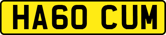 HA60CUM
