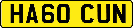HA60CUN