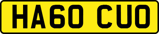 HA60CUO