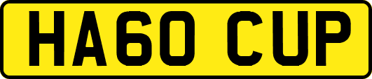 HA60CUP