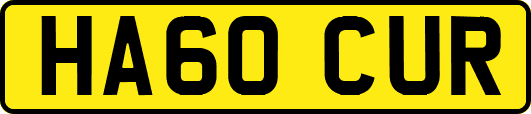 HA60CUR
