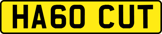 HA60CUT