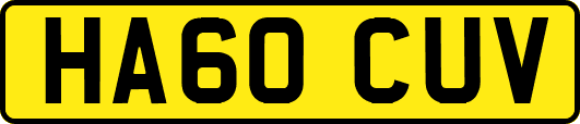 HA60CUV