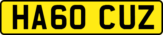 HA60CUZ