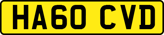 HA60CVD