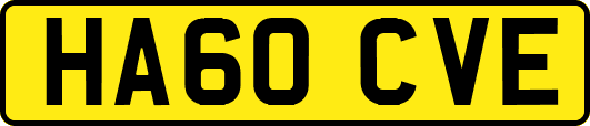 HA60CVE