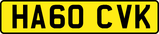 HA60CVK