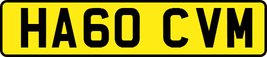 HA60CVM