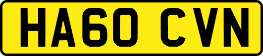 HA60CVN