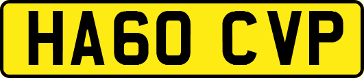 HA60CVP
