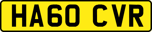 HA60CVR