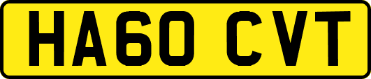 HA60CVT
