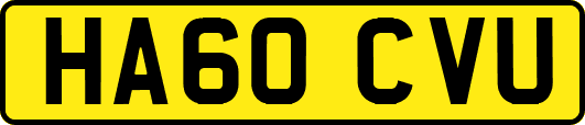HA60CVU