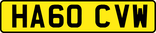 HA60CVW
