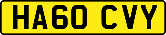 HA60CVY