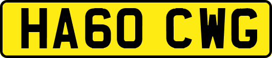 HA60CWG