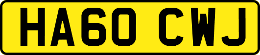 HA60CWJ