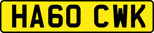 HA60CWK
