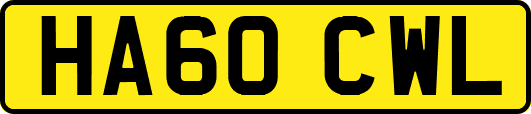 HA60CWL