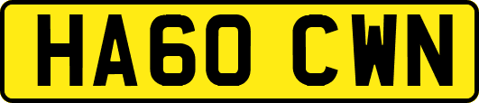 HA60CWN