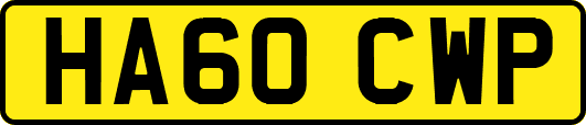 HA60CWP