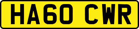 HA60CWR