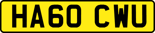 HA60CWU
