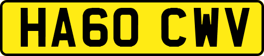 HA60CWV