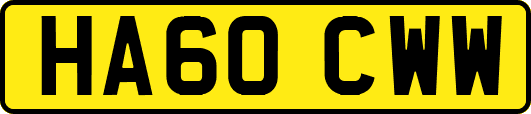 HA60CWW