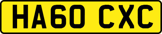 HA60CXC