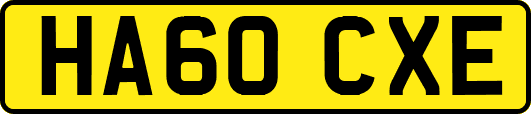 HA60CXE