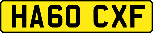 HA60CXF