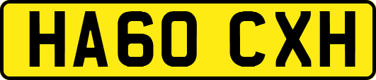 HA60CXH