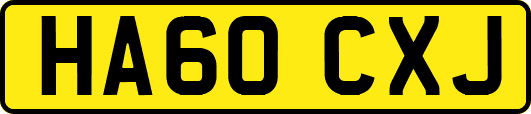 HA60CXJ
