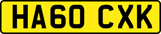 HA60CXK