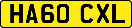 HA60CXL