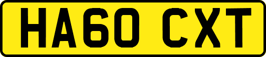 HA60CXT