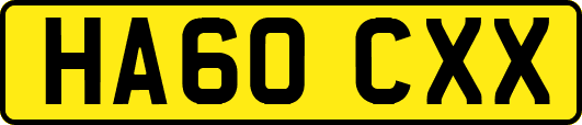 HA60CXX