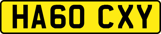 HA60CXY