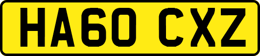 HA60CXZ