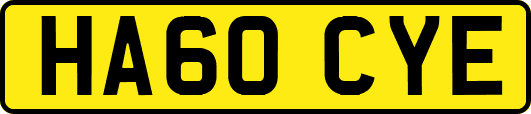HA60CYE