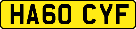 HA60CYF